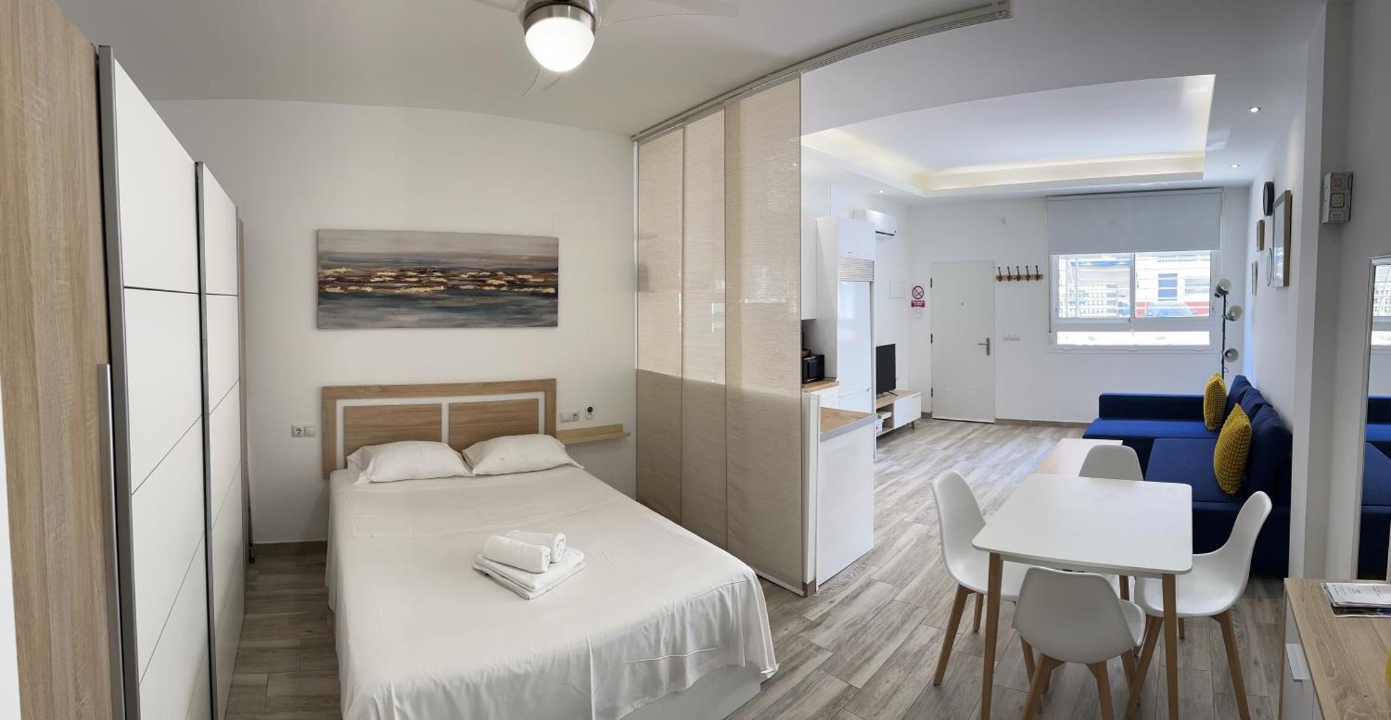 Estudio Eugenio Gross Apartment Malaga Exterior photo