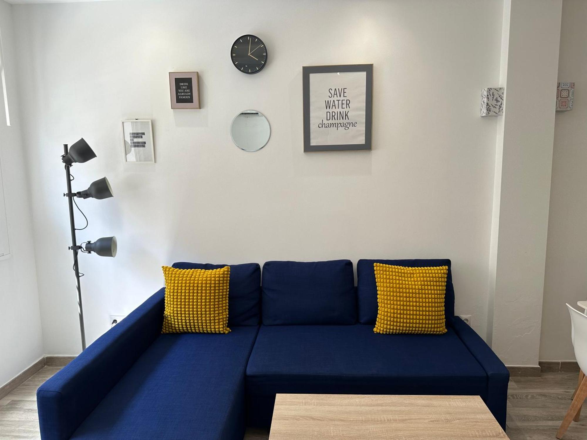 Estudio Eugenio Gross Apartment Malaga Exterior photo