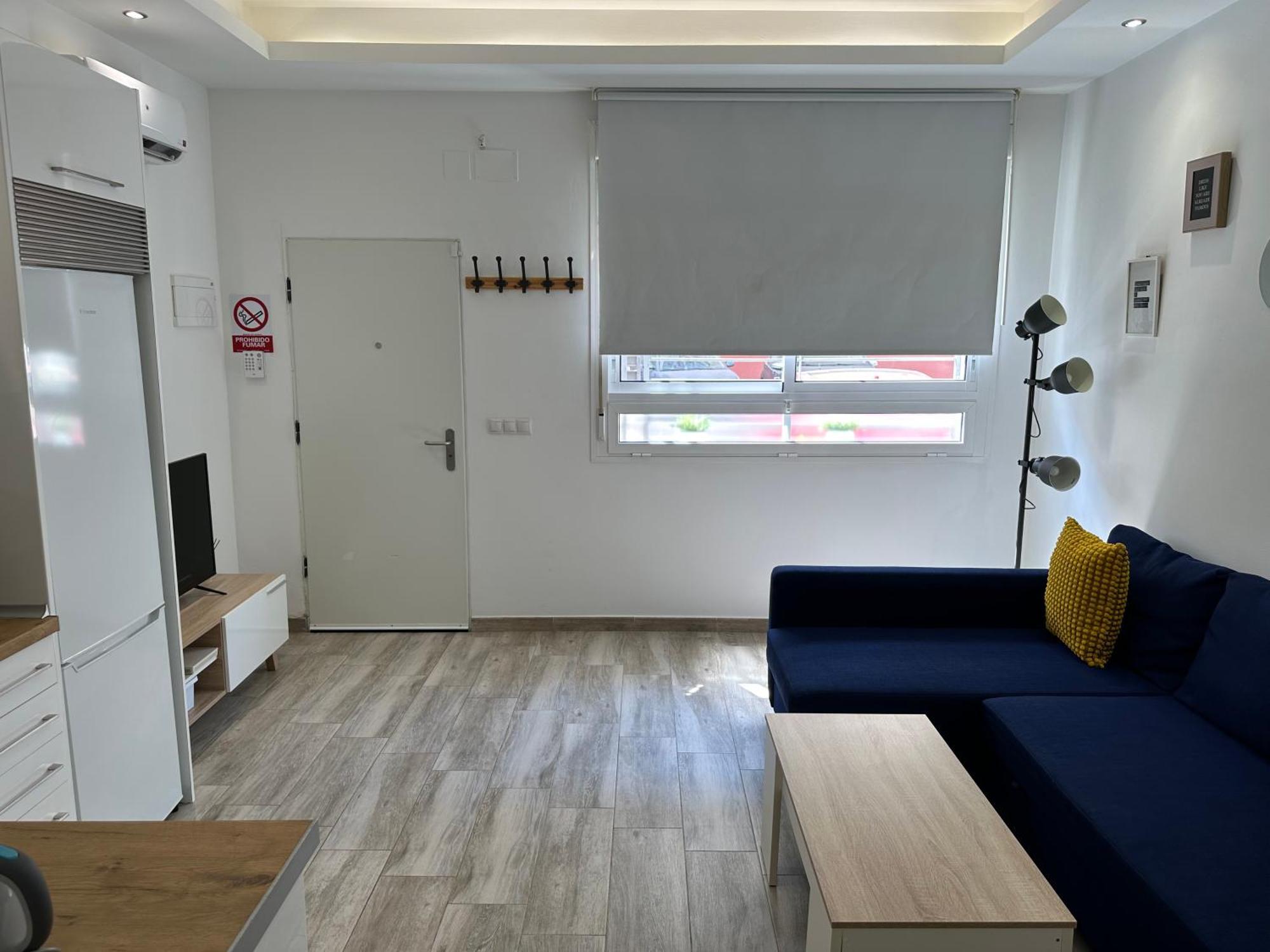Estudio Eugenio Gross Apartment Malaga Exterior photo