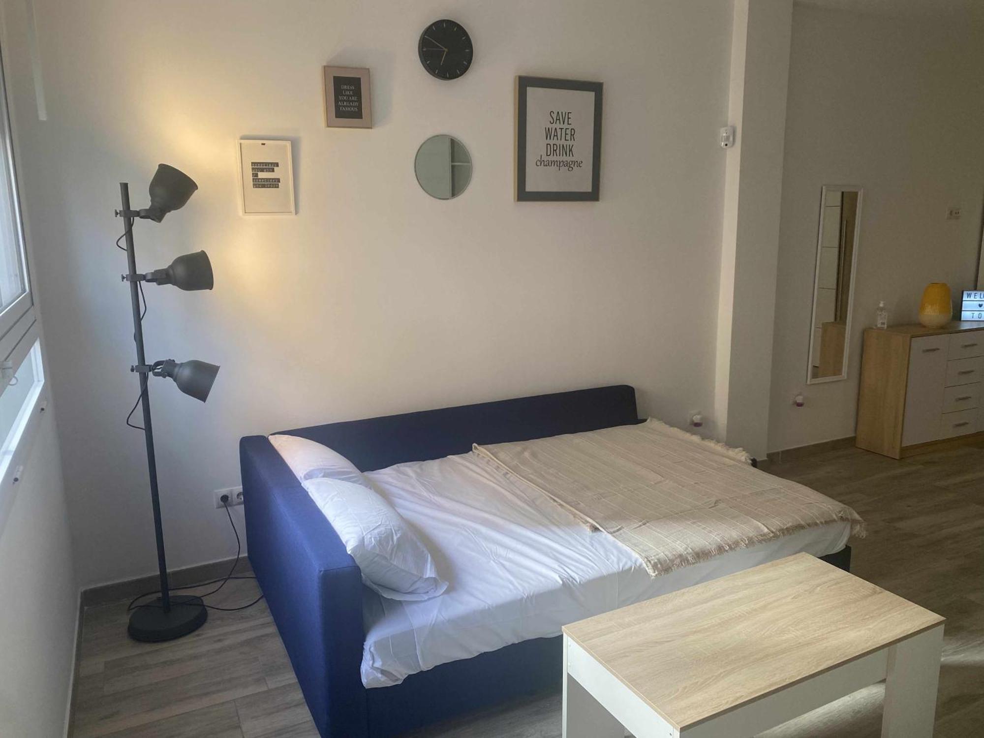 Estudio Eugenio Gross Apartment Malaga Exterior photo